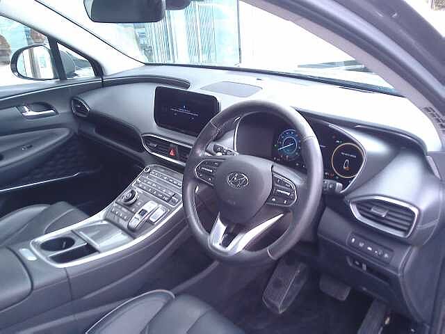Hyundai SANTA FE 1.6 TGDi Hybrid Ultimate 5dr Auto