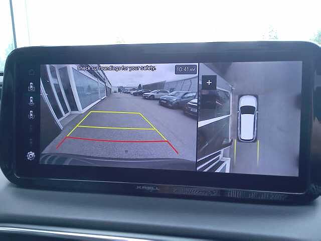 Hyundai SANTA FE 1.6 TGDi Hybrid Ultimate 5dr Auto