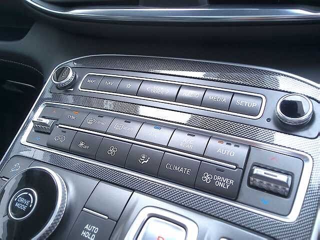 Hyundai SANTA FE 1.6 TGDi Hybrid Ultimate 5dr Auto