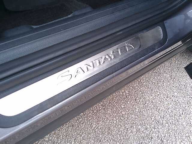 Hyundai SANTA FE 1.6 TGDi Hybrid Ultimate 5dr Auto