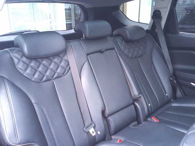 Hyundai SANTA FE 1.6 TGDi Hybrid Ultimate 5dr Auto