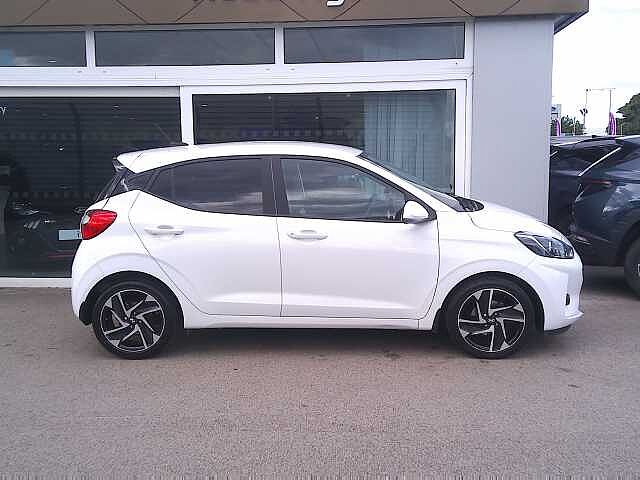 Hyundai i10 1.0 MPi Premium 5dr