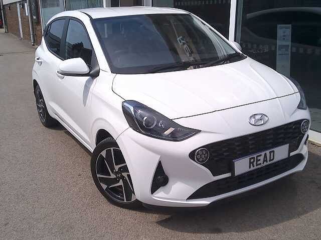 Hyundai i10 1.0 MPi Premium 5dr