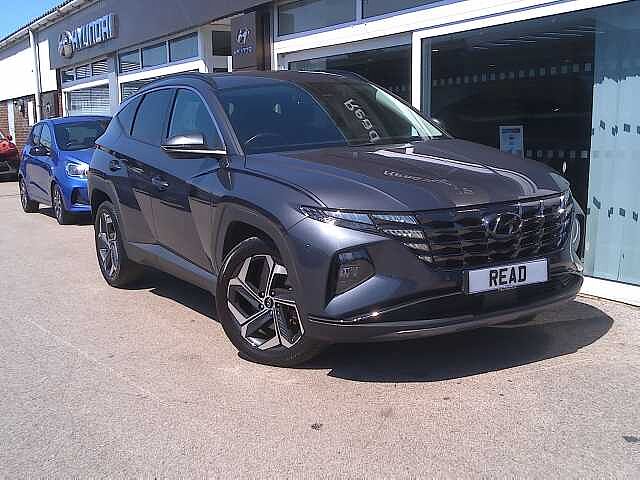 Hyundai TUCSON 1.6 TGDi Hybrid 230 SE Connect 5dr 2WD Auto
