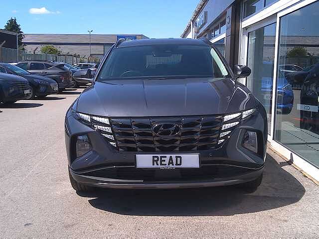 Hyundai TUCSON 1.6 TGDi Hybrid 230 SE Connect 5dr 2WD Auto