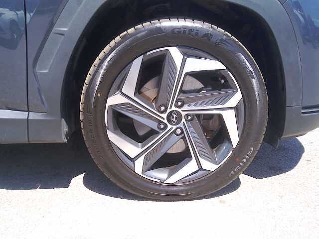 Hyundai TUCSON 1.6 TGDi Hybrid 230 SE Connect 5dr 2WD Auto