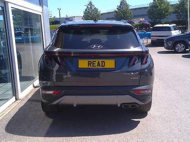 Hyundai TUCSON 1.6 TGDi Hybrid 230 SE Connect 5dr 2WD Auto
