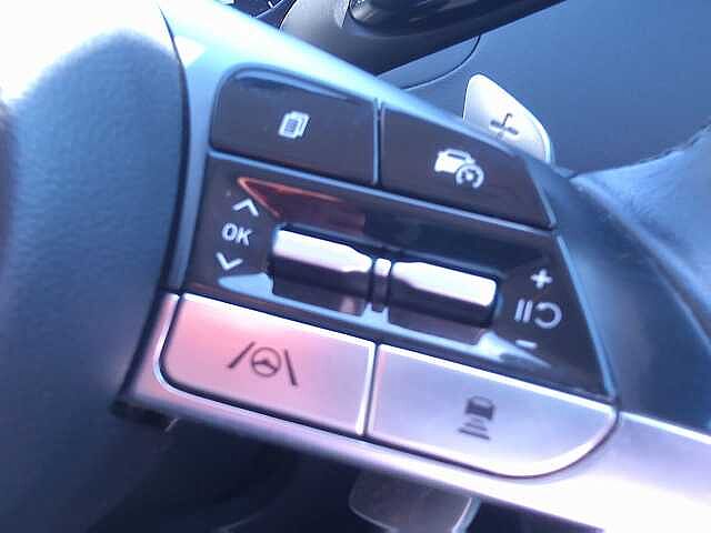 Hyundai TUCSON 1.6 TGDi Hybrid 230 SE Connect 5dr 2WD Auto