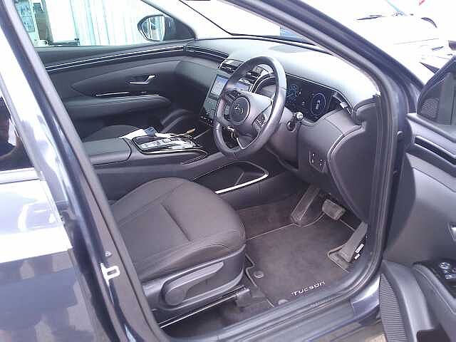 Hyundai TUCSON 1.6 TGDi Hybrid 230 SE Connect 5dr 2WD Auto