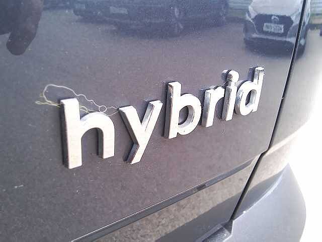 Hyundai TUCSON 1.6 TGDi Hybrid 230 SE Connect 5dr 2WD Auto