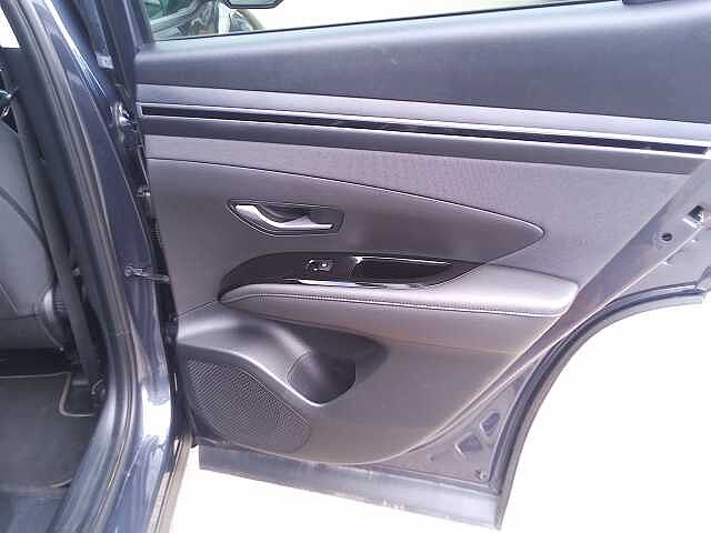 Hyundai TUCSON 1.6 TGDi Hybrid 230 SE Connect 5dr 2WD Auto