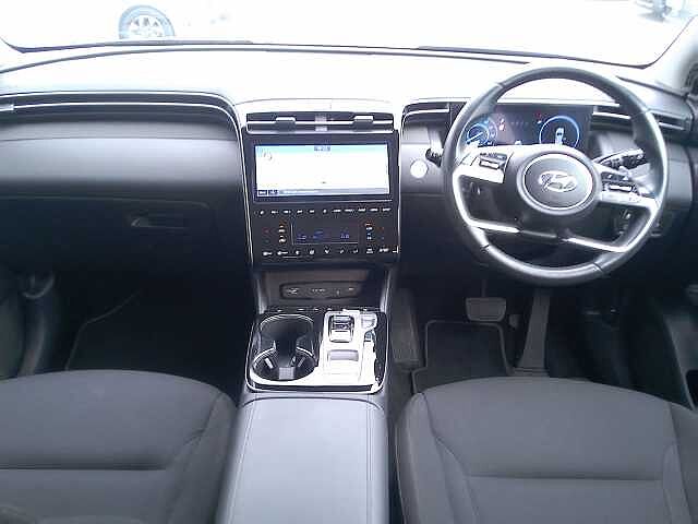 Hyundai TUCSON 1.6 TGDi Hybrid 230 SE Connect 5dr 2WD Auto