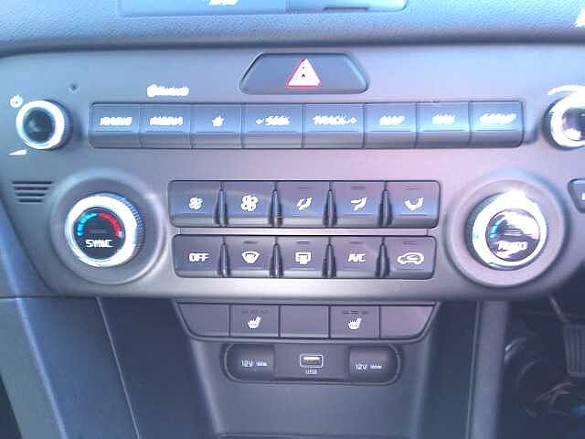 Kia Sportage 1.6 GDi ISG 2 5dr