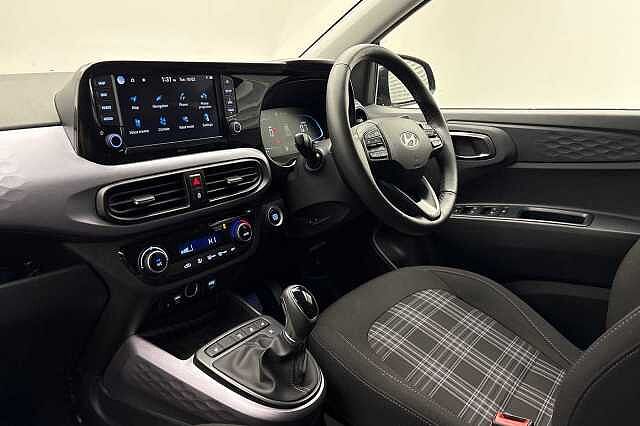 Hyundai TUCSON 1.6 TGDi Plug-in Hybrid N Line S 5dr 4WD Auto