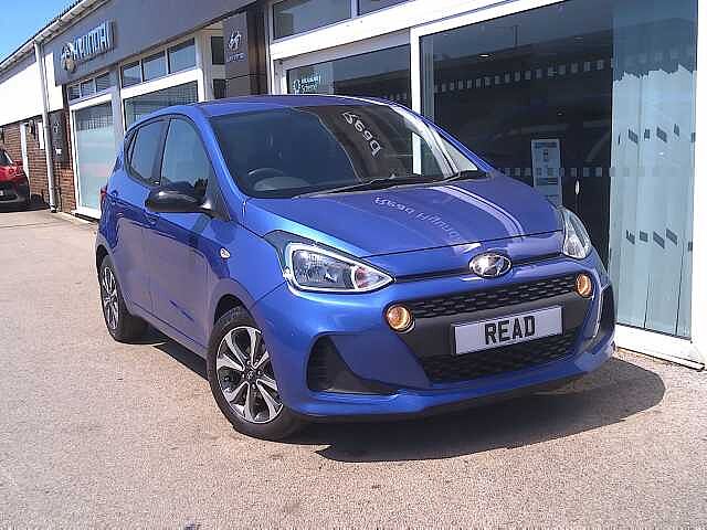 Hyundai i10 1.0 Play 5dr