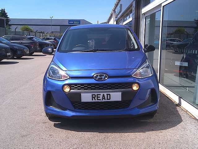 Hyundai i10 1.0 Play 5dr
