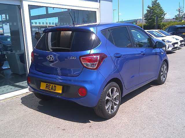Hyundai i10 1.0 Play 5dr