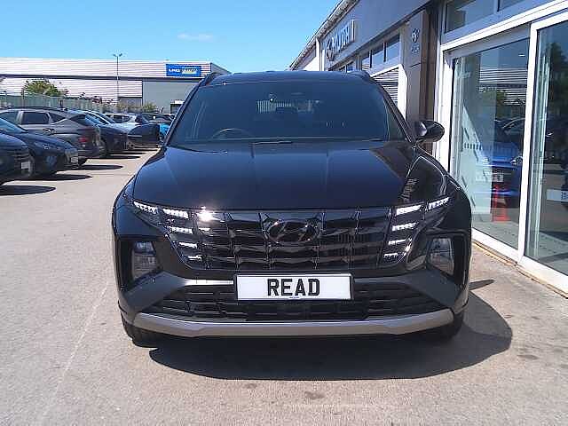 Hyundai TUCSON 1.6 TGDi 48V MHD N Line 5dr 2WD DCT