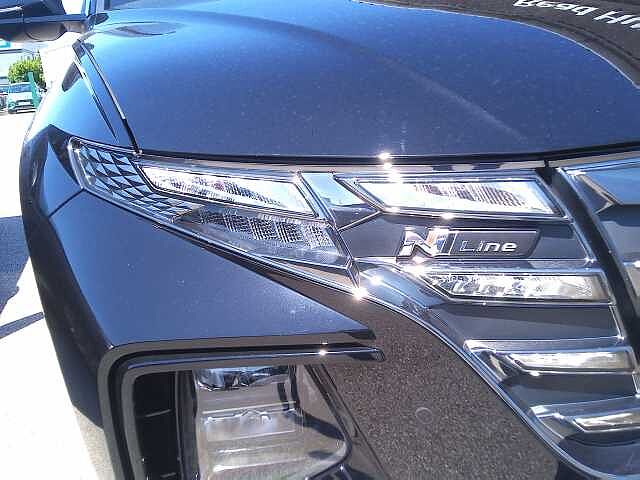 Hyundai TUCSON 1.6 TGDi 48V MHD N Line 5dr 2WD DCT