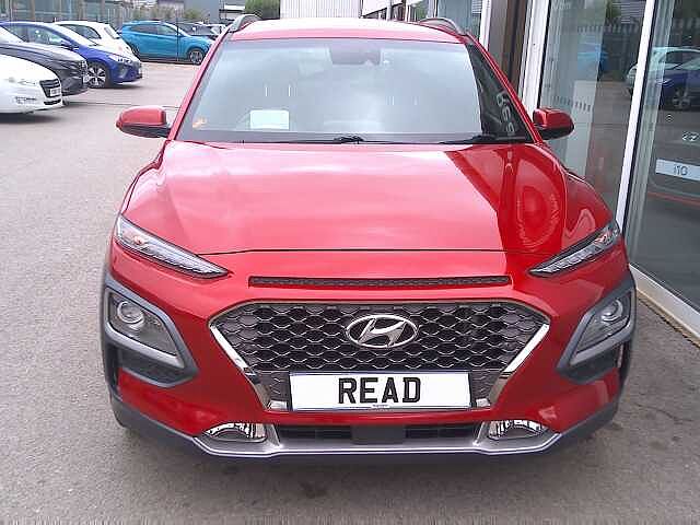 Hyundai KONA 1.6T GDi Blue Drive Premium GT 5dr 4WD DCT