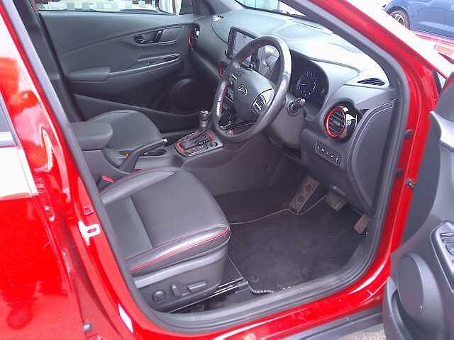 Hyundai KONA 1.6T GDi Blue Drive Premium GT 5dr 4WD DCT