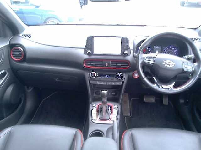 Hyundai KONA 1.6T GDi Blue Drive Premium GT 5dr 4WD DCT