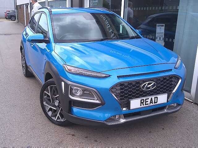 Hyundai KONA 1.6 GDi Hybrid Premium SE 5dr DCT