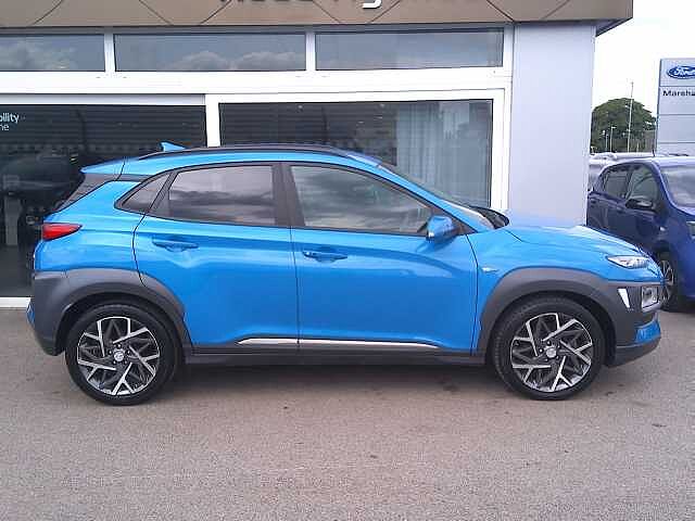 Hyundai KONA 1.6 GDi Hybrid Premium SE 5dr DCT
