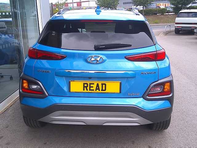 Hyundai KONA 1.6 GDi Hybrid Premium SE 5dr DCT