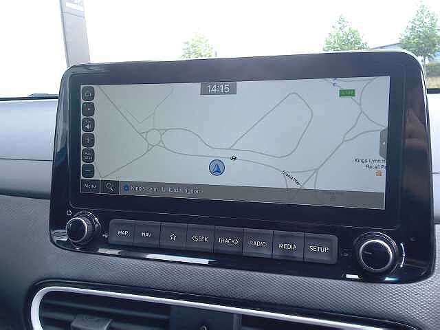 Hyundai KONA 1.6 GDi Hybrid Premium SE 5dr DCT