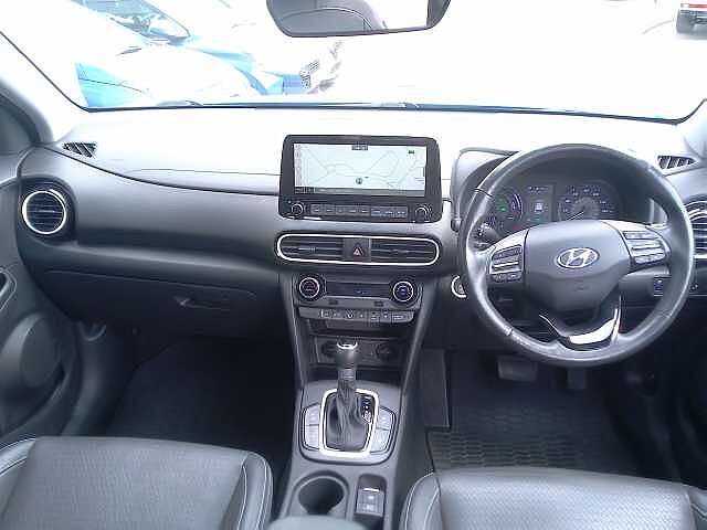 Hyundai KONA 1.6 GDi Hybrid Premium SE 5dr DCT