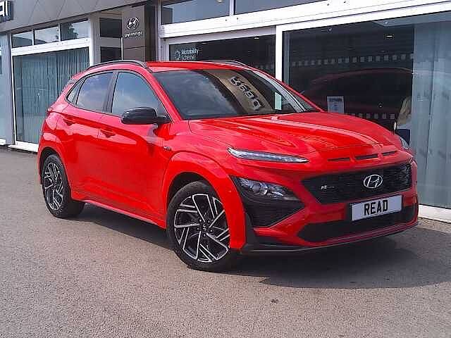 Hyundai KONA 1.0 TGDi 48V MHEV N Line 5dr