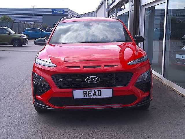 Hyundai KONA 1.0 TGDi 48V MHEV N Line 5dr