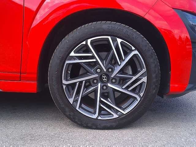 Hyundai KONA 1.0 TGDi 48V MHEV N Line 5dr