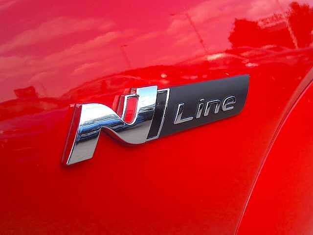 Hyundai KONA 1.0 TGDi 48V MHEV N Line 5dr
