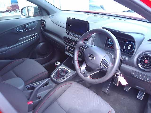 Hyundai KONA 1.0 TGDi 48V MHEV N Line 5dr