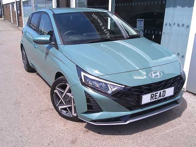 Hyundai i20 1.0T GDi Premium 5dr