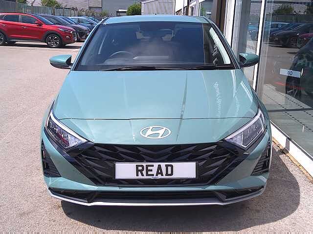 Hyundai i20 1.0T GDi Premium 5dr