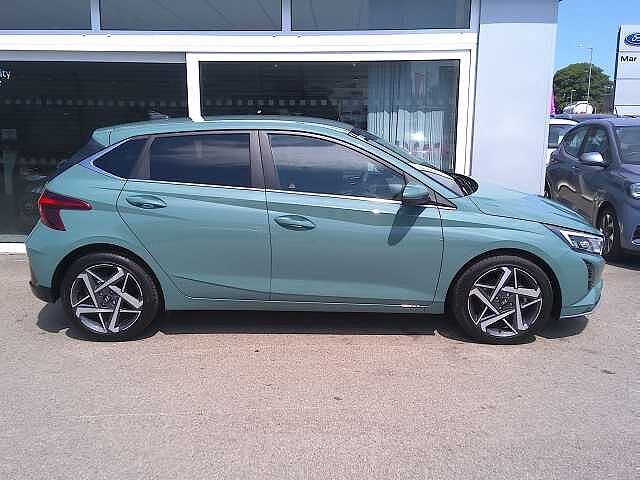Hyundai i20 1.0T GDi Premium 5dr