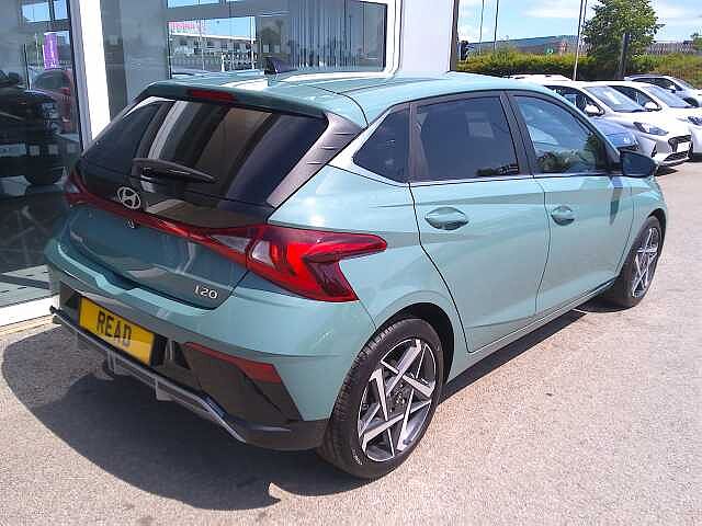 Hyundai i20 1.0T GDi Premium 5dr