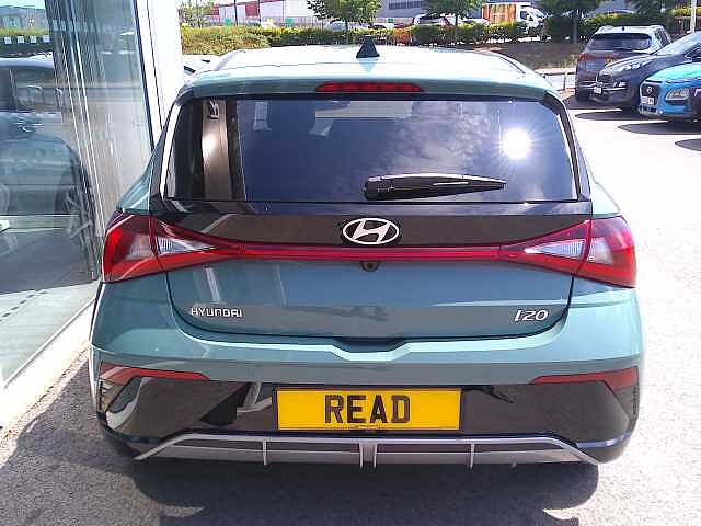 Hyundai i20 1.0T GDi Premium 5dr