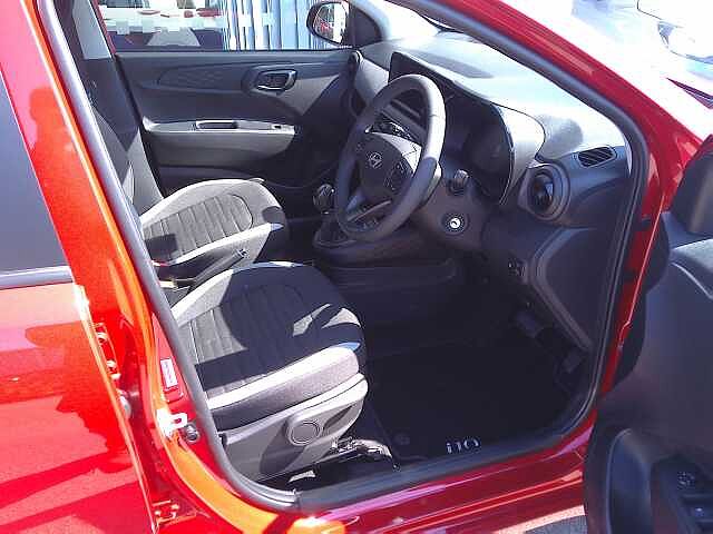 Hyundai i10 1.0 [63] Advance 5dr Auto [Nav]