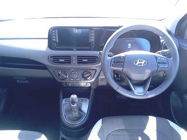 Hyundai i10 1.0 [63] Advance 5dr Auto [Nav]