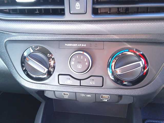 Hyundai i10 1.0 [63] Advance 5dr Auto [Nav]