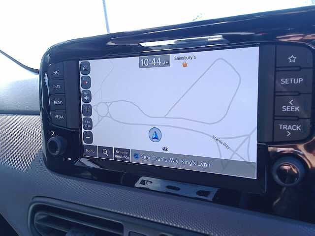Hyundai i10 1.0 [63] Advance 5dr Auto [Nav]