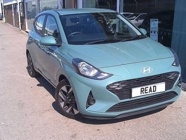 Hyundai i10 1.2 Advance 5dr Auto