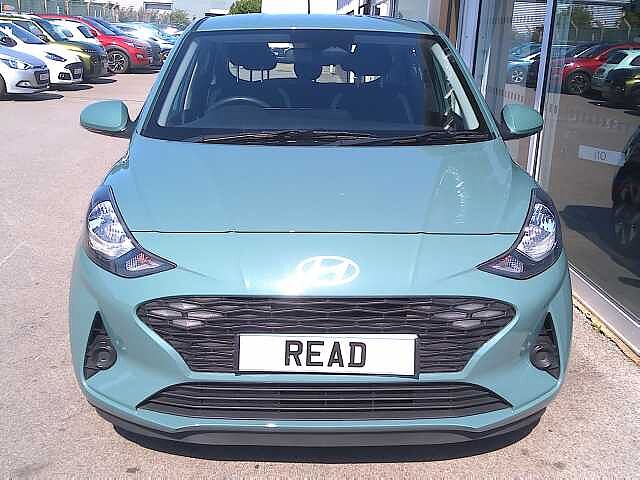 Hyundai i10 1.2 Advance 5dr Auto