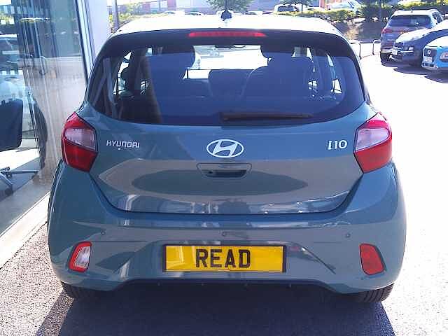 Hyundai i10 1.2 Advance 5dr Auto