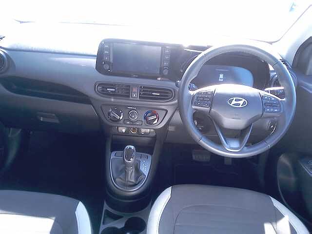 Hyundai i10 1.2 Advance 5dr Auto