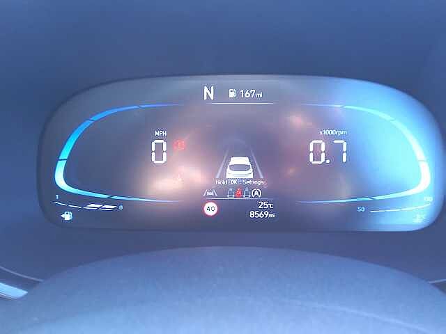 Hyundai i10 1.2 Advance 5dr Auto